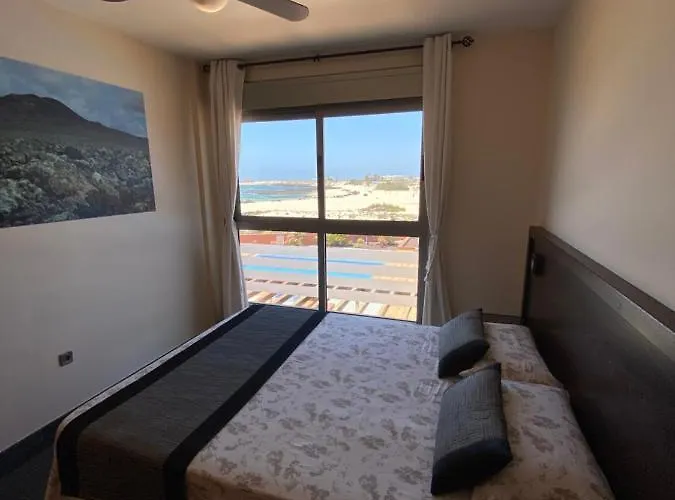 Διαμέρισμα Marfolin 10 Cotillo